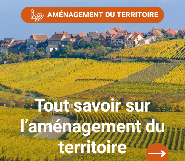 Aménagement du territoire 2026