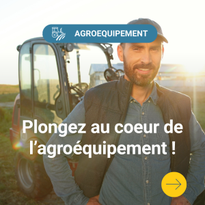 Filière agroéquipement 2026