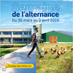 Semaine de l'alternance 2026