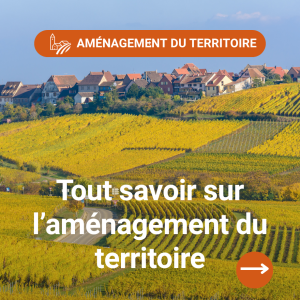 Aménagement du territoire 2026