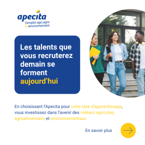 Taxe d'apprenitssage 2026